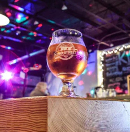 King Street Beer Glass