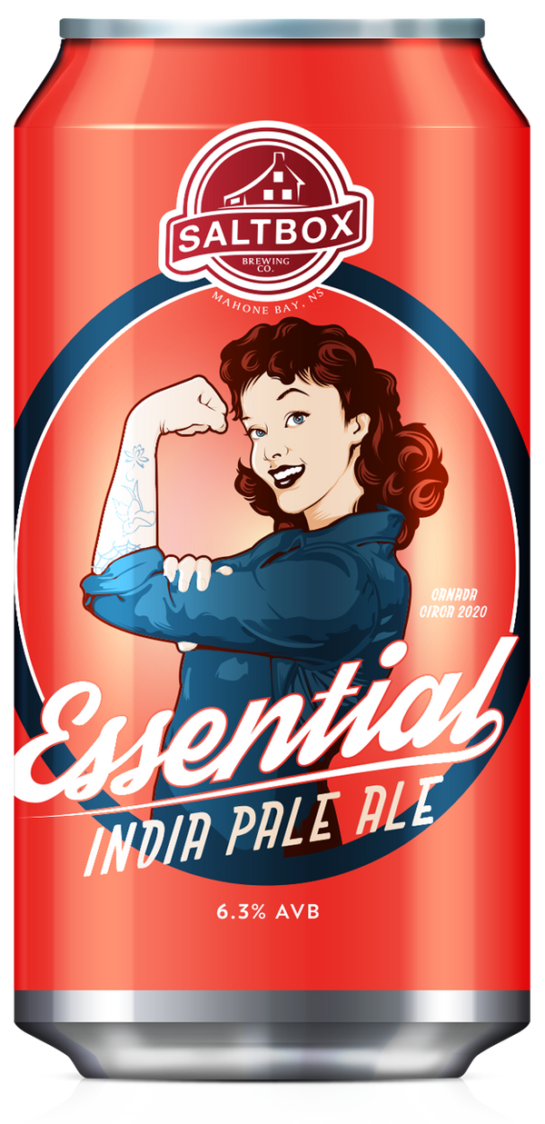 Essential IPA 473ml