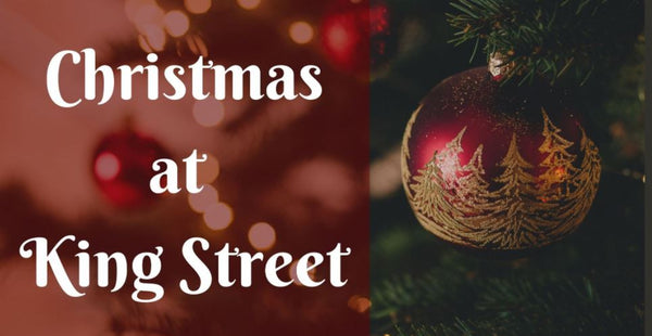 Christmas at King Street (Tibbs Eve) !